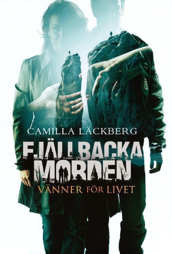 Camilla Läckberg's The Fjällbacka Murders poster cover