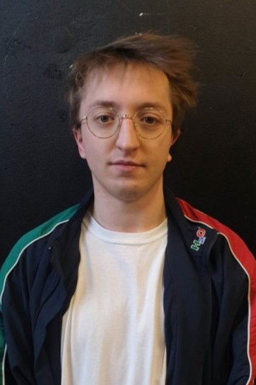 et billede af Lucas Jacquemin