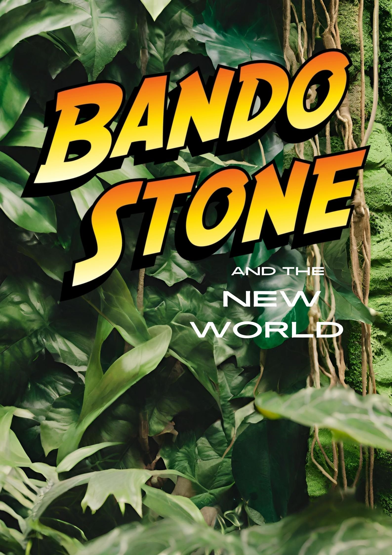 bando stone in the new world vinyl