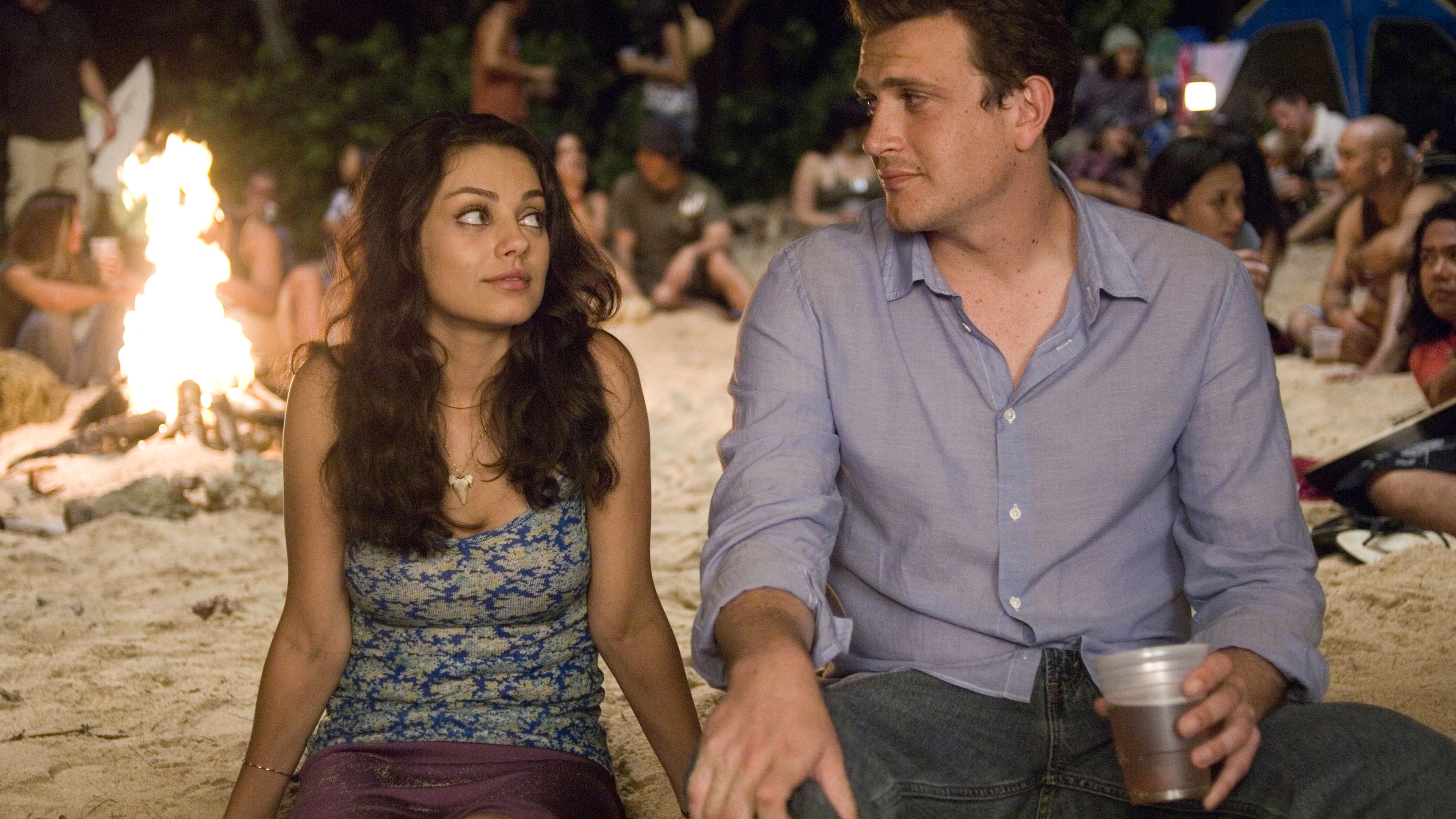 Forgetting Sarah Marshall (2008)