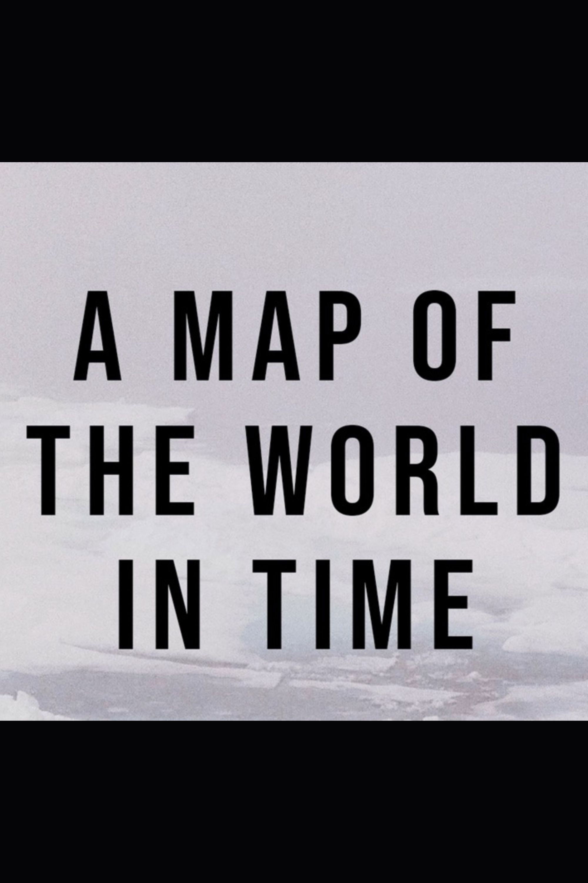 A Map of the World in Time
