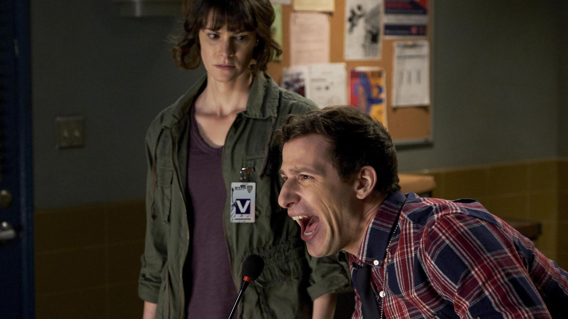 Brooklyn Nine-Nine Staffel 5 :Folge 17 