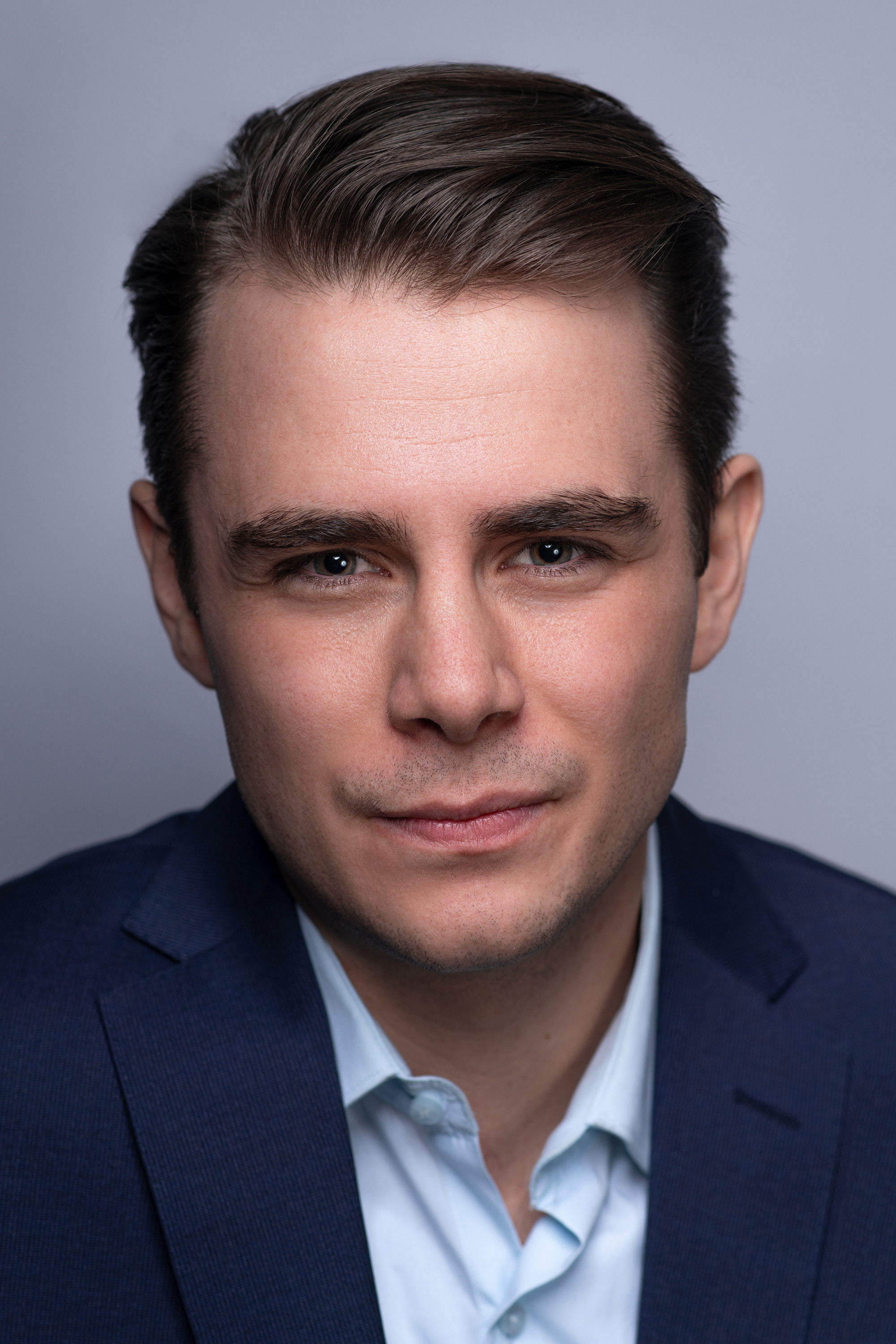 et billede af Jack Copland