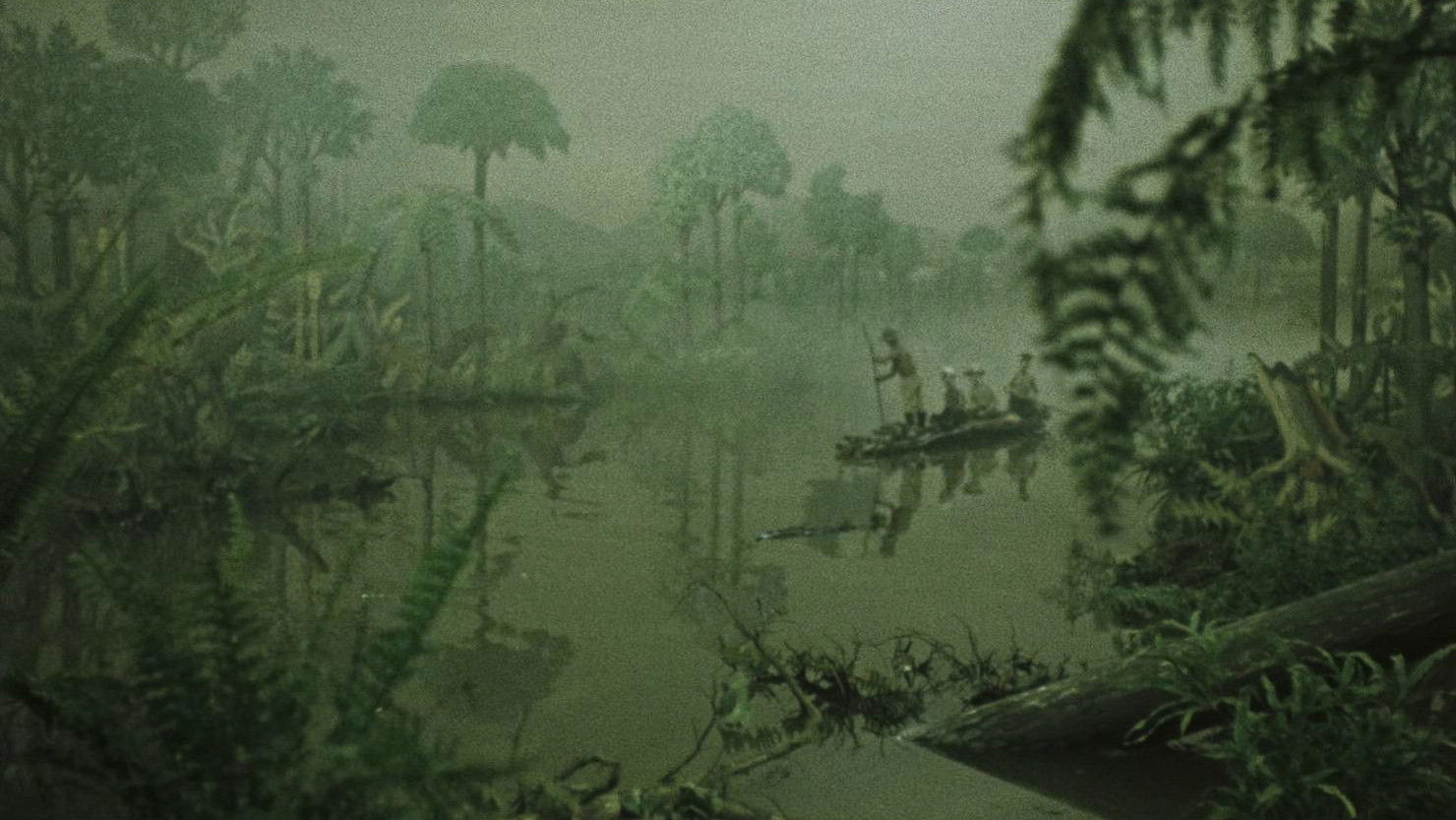 Journey to the Beginning of Time