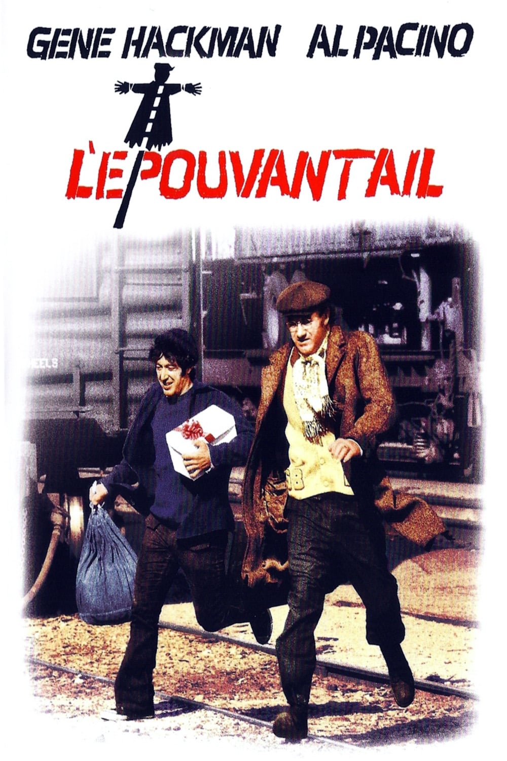 L'épouvantail streaming