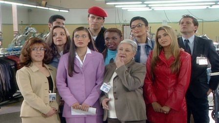 Yo soy Betty, la fea
