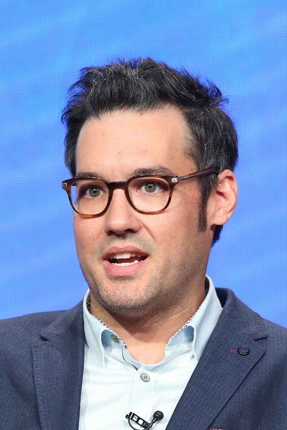 et billede af Eric Appel