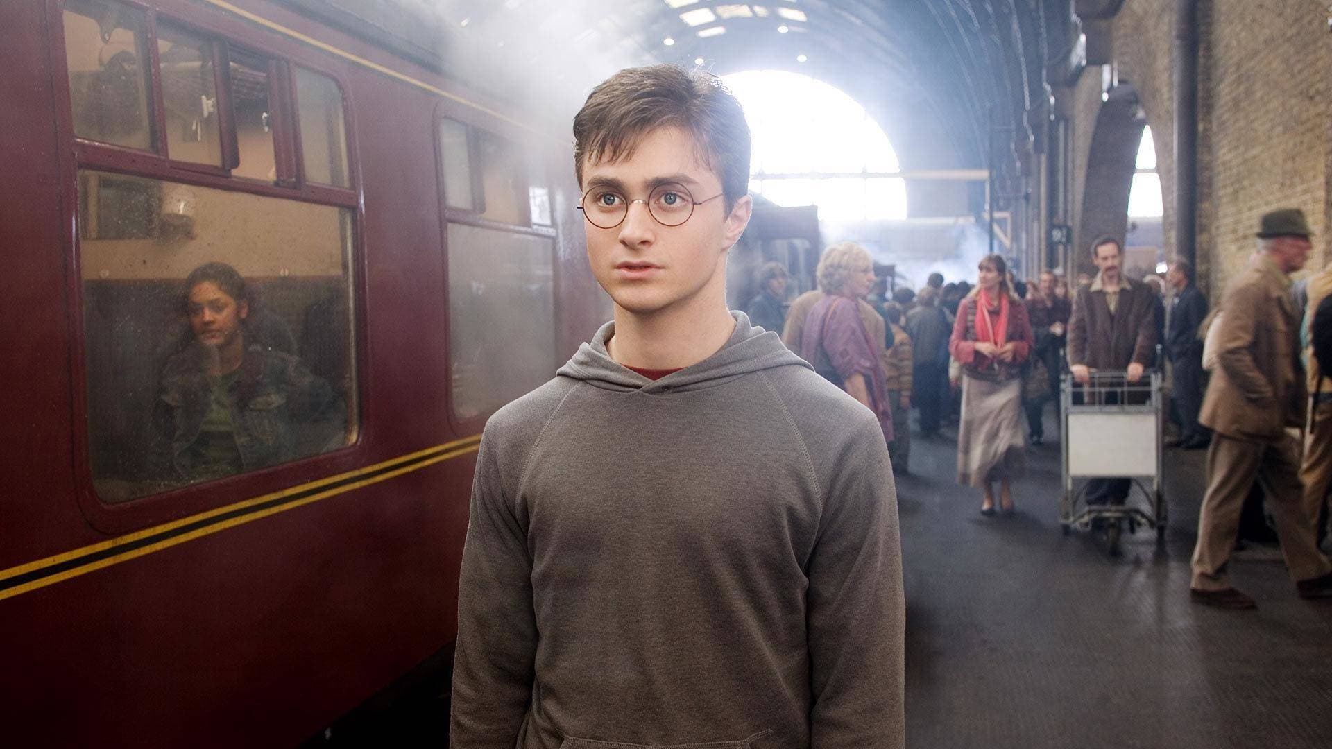 Harry Potter og Føniksordenen (2007)