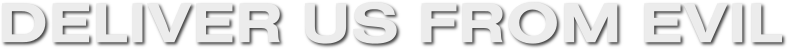 Deliver Us from Evil Logo