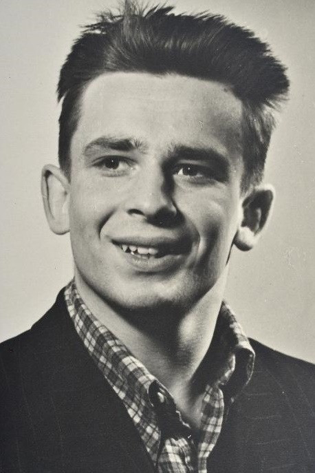 et billede af Ants Nopri