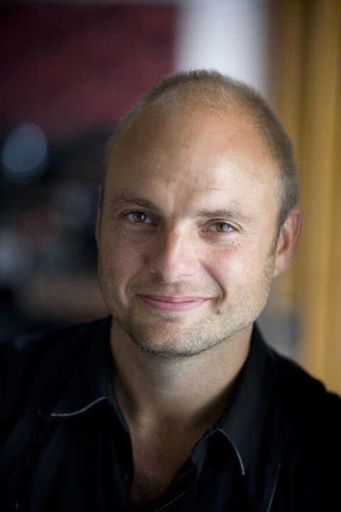 et billede af Linus Tunström