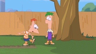 Phinéas et Ferb 3x3