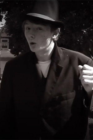 et billede af Joseph Carra Schulz