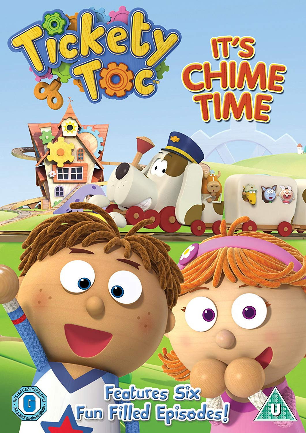 Tickety Toc - It's Chime Time