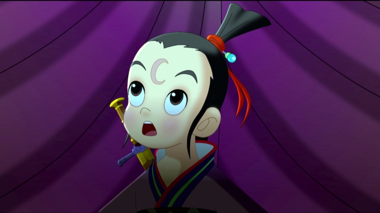 A Tale from the Orient (2015)
