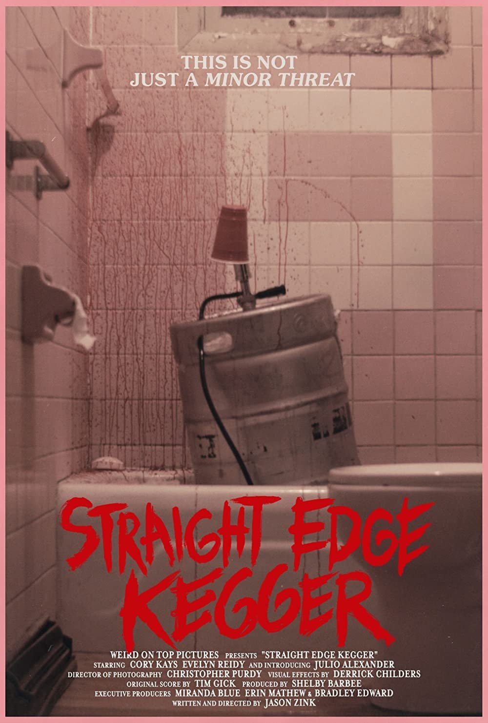 Straight Edge Kegger