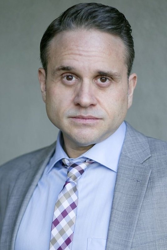 et billede af Tony Jacobsen