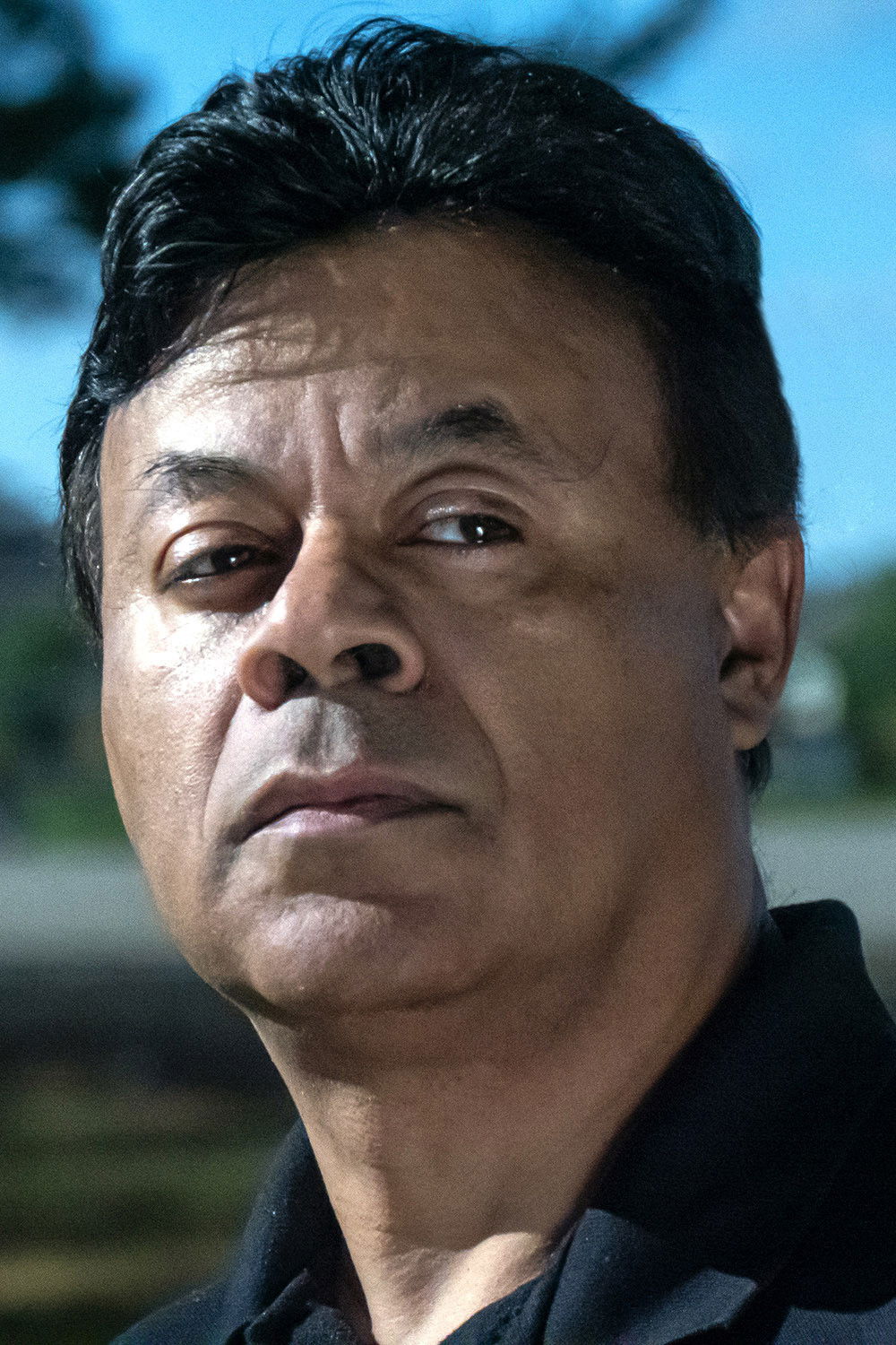 et billede af Robin Hunt