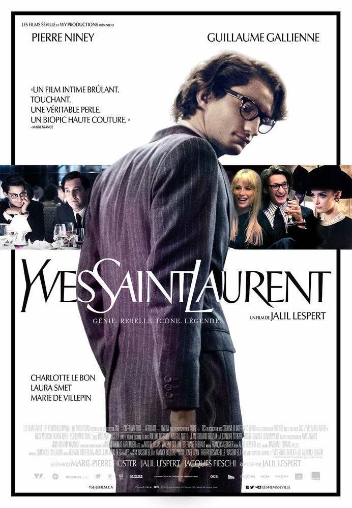 Yves Saint-Laurent streaming