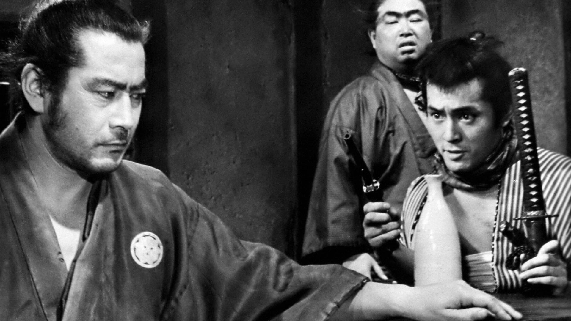 Yojimbo (El mercenario) (1961)
