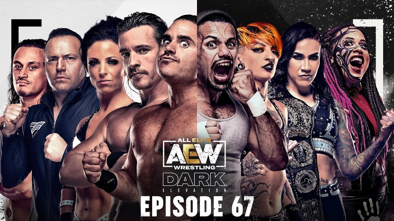 AEW Dark: Elevation - Épisode 24