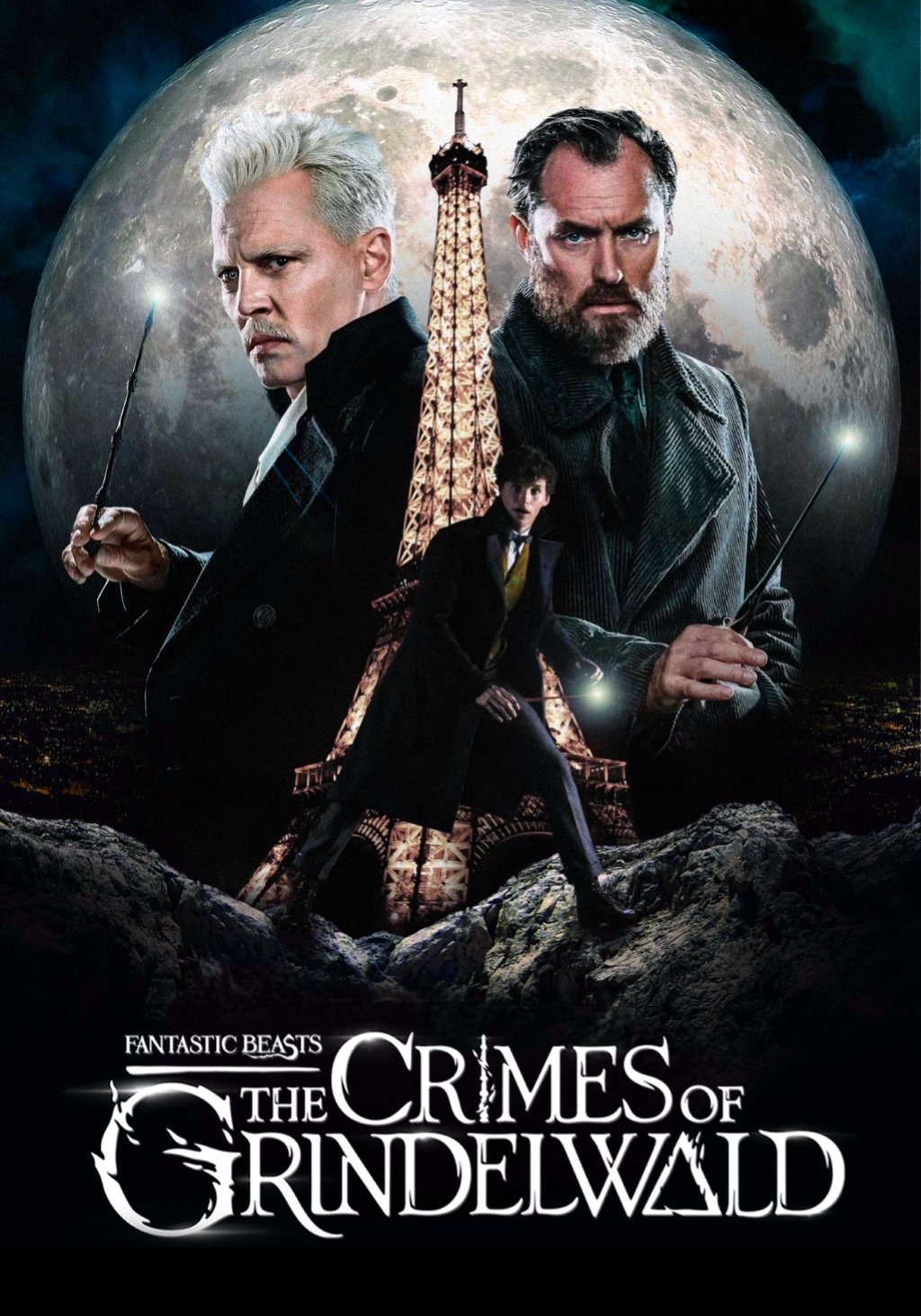 Fantastic Beasts: The Crimes of Grindelwald