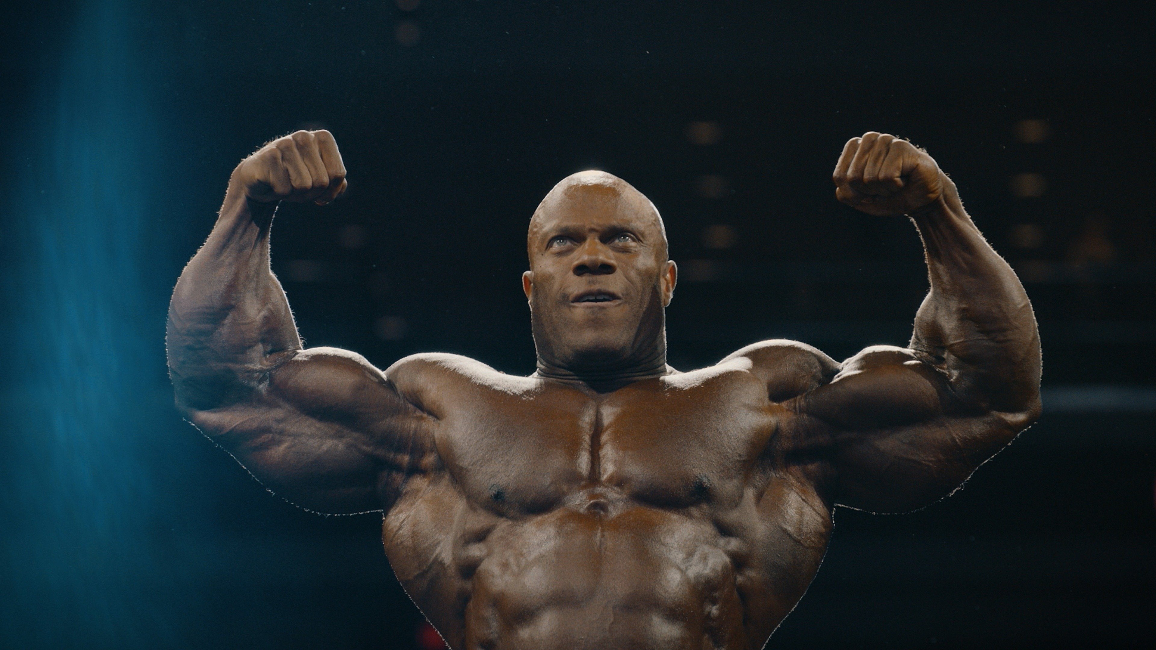 Breaking Olympia: The Phil Heath Story