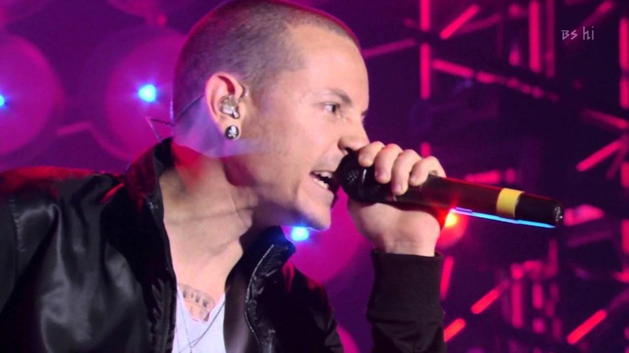 Linkin Park Live Earth Japan 2007