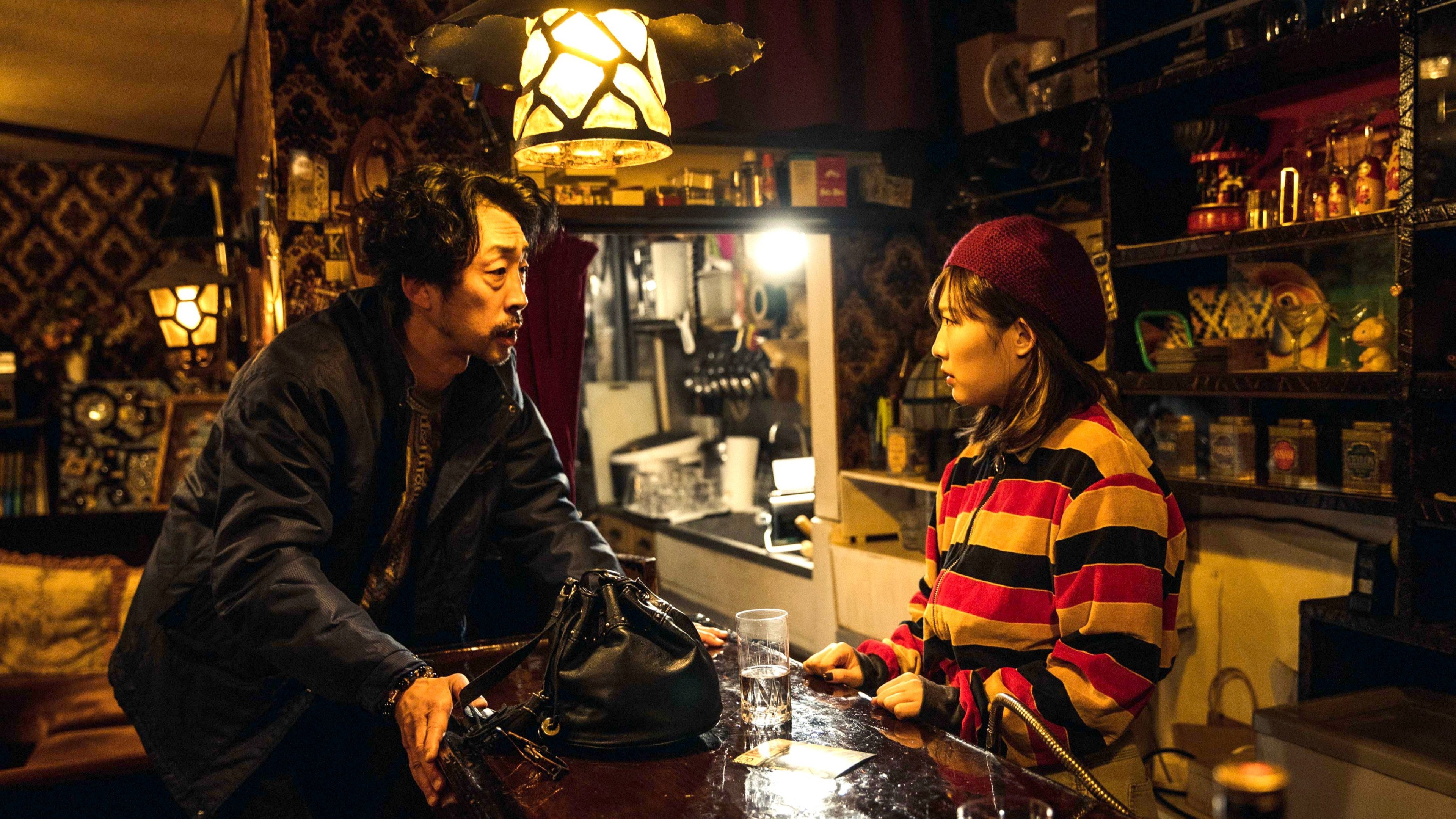 Life of Mariko in Kabukicho