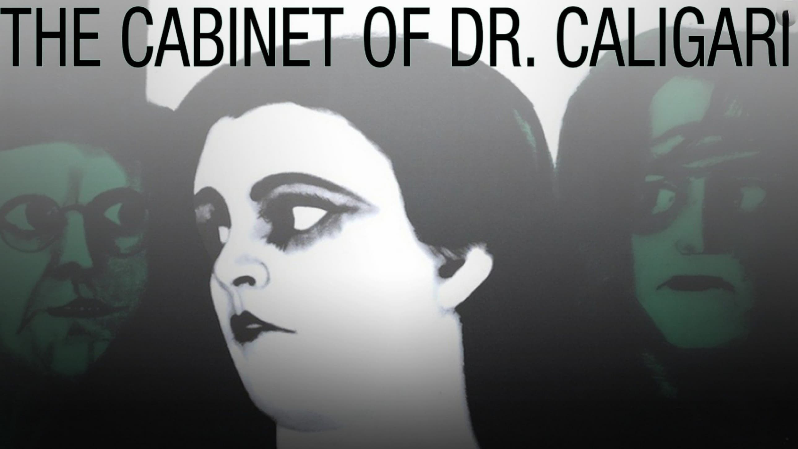 O Gabinete do Dr. Caligari