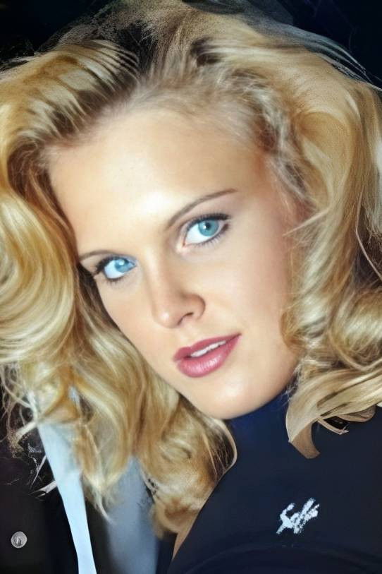 et billede af Laura Biggs