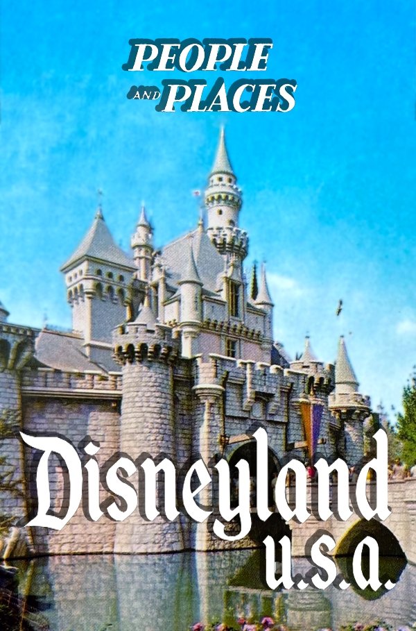 Disneyland: U.S.A.