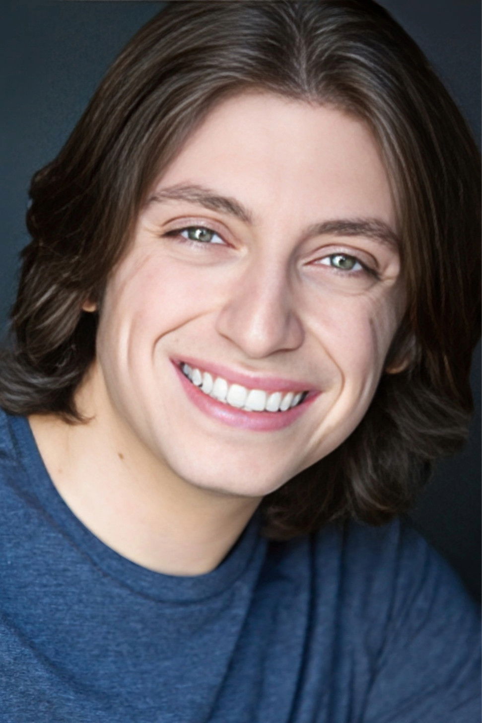 et billede af Evan Materne