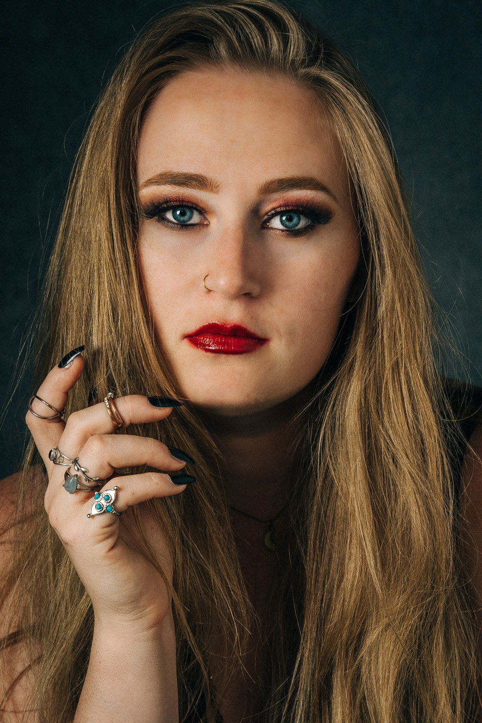 et billede af Jess Wiley