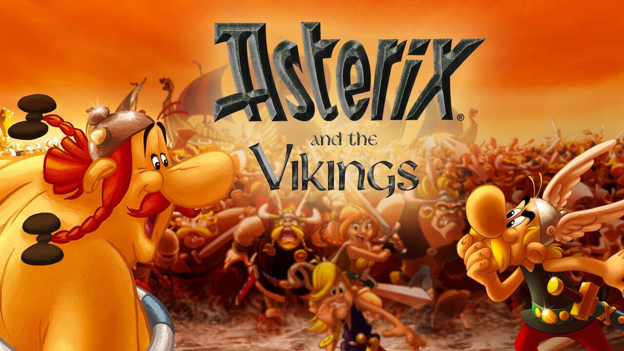 Asterix a Vikingové (2006)