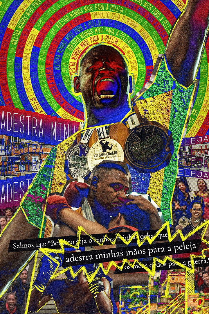 Adestra Minhas Mãos Para a Peleja