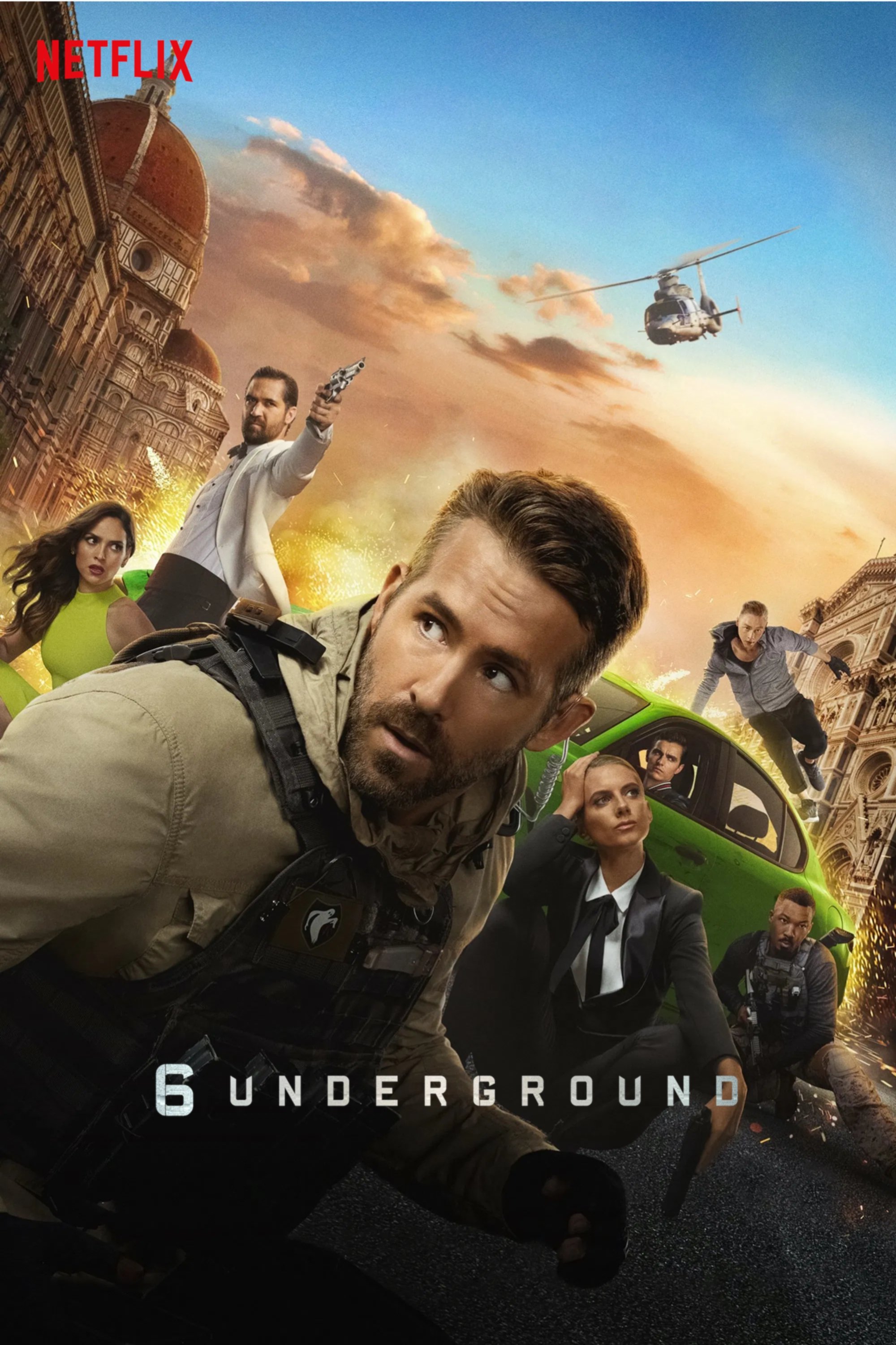 6 Underground