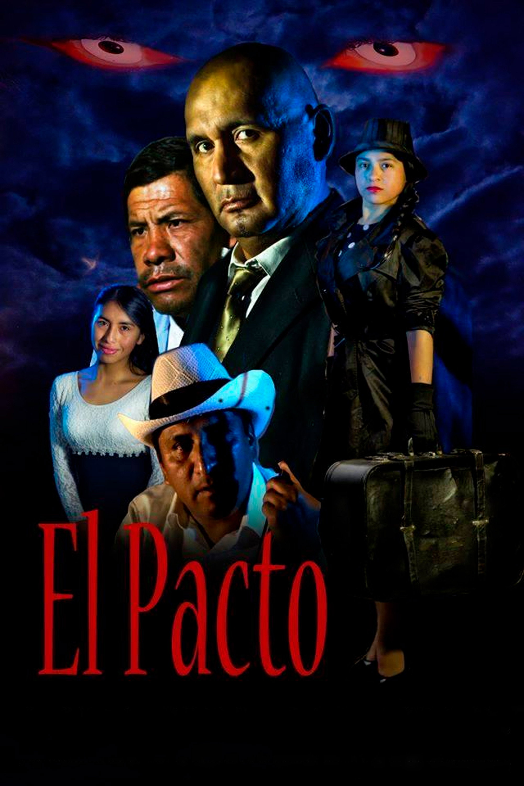 Poster for El Pacto