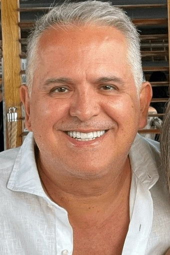 et billede af Orlando Morais