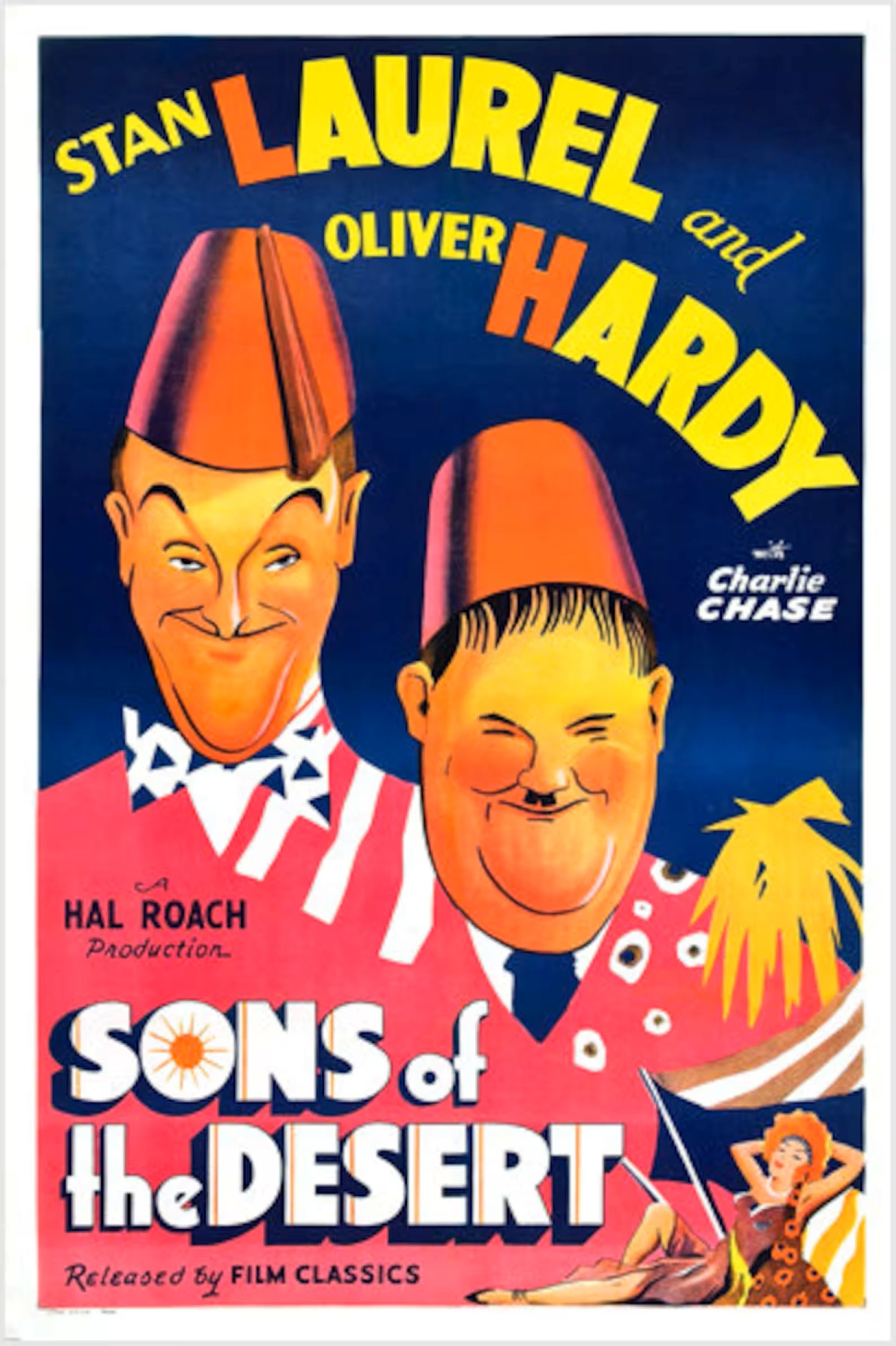 Sons of the Desert