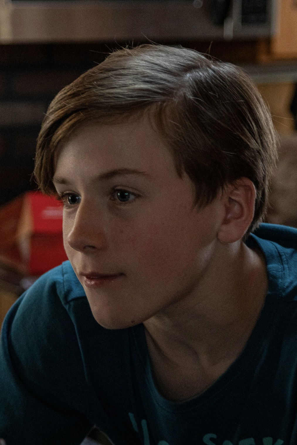 et billede af Nicolas Bourbonnière