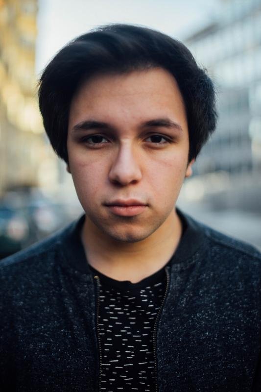 Jamal Hadjkura's picture in the cast