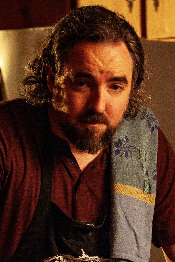 et billede af Corey MacDonald