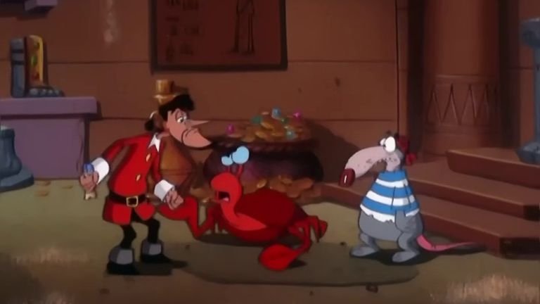 Thumbnail for The Curse of the Mummy's Toe Season 1 Episode 23