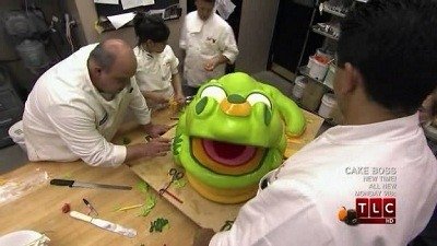Cake Boss - Épisode 6