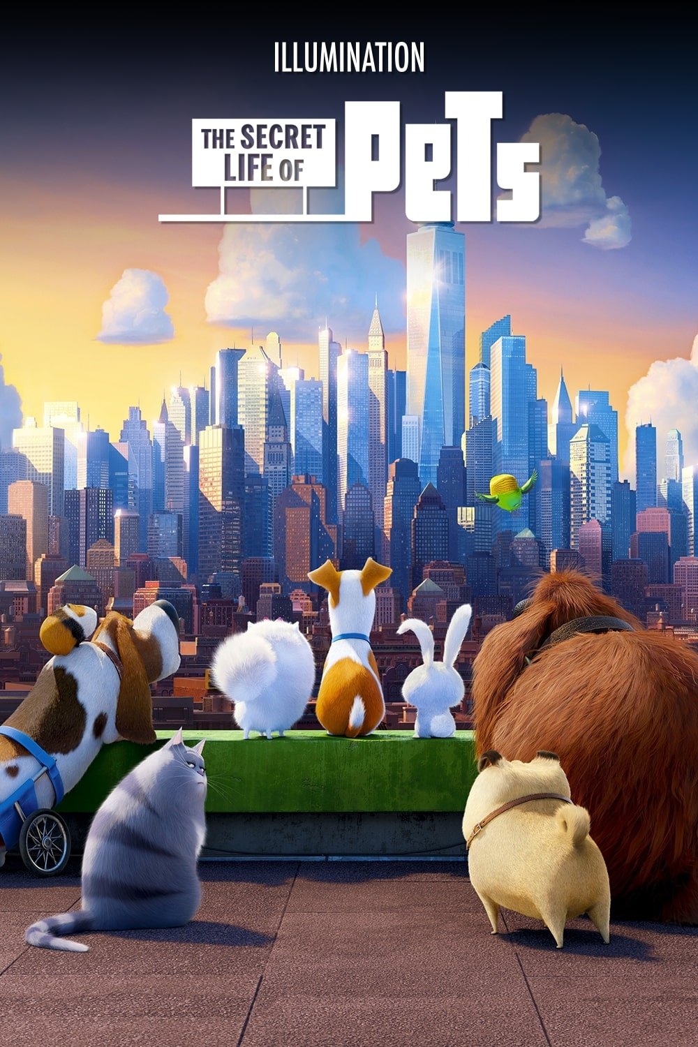 The Secret Life of Pets