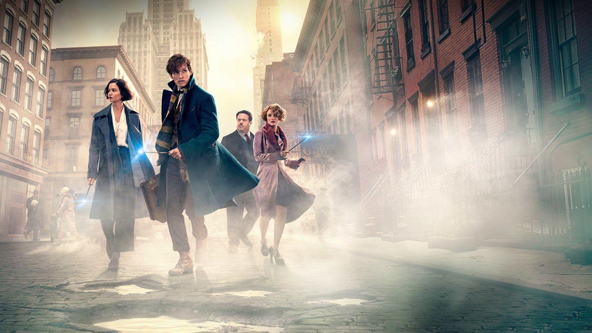 Hewan Fantastis: Kejahatan Grindelwald (2018)