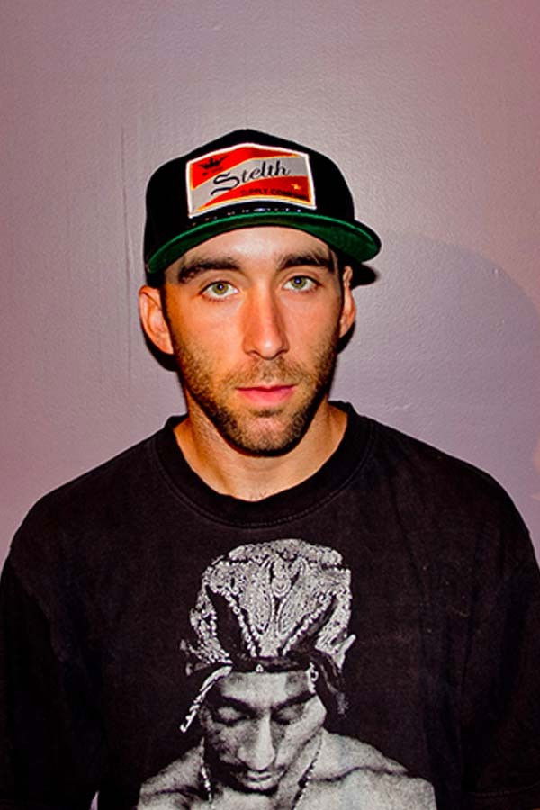 et billede af Anthony Shetler