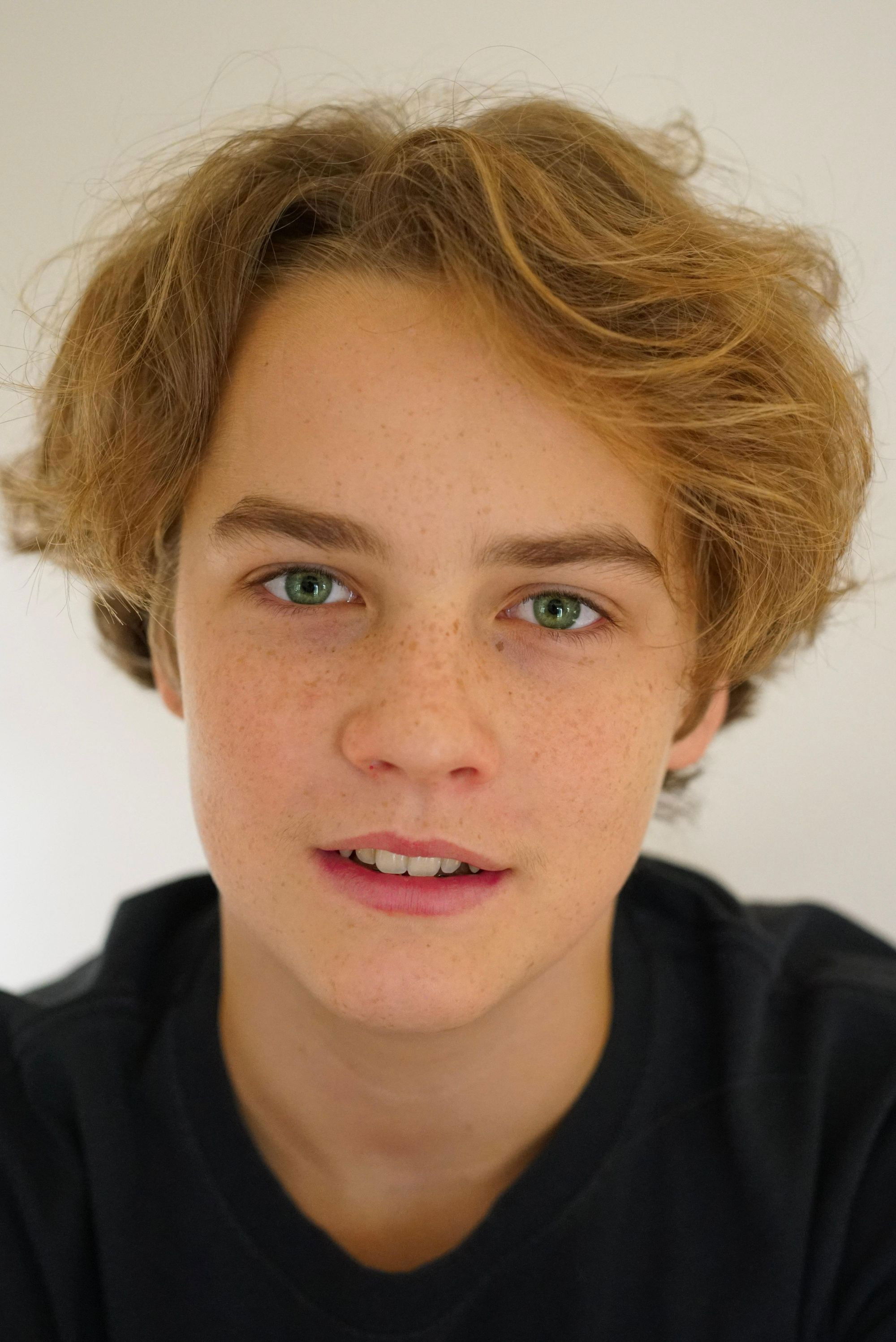 et billede af Rowan Muzzy