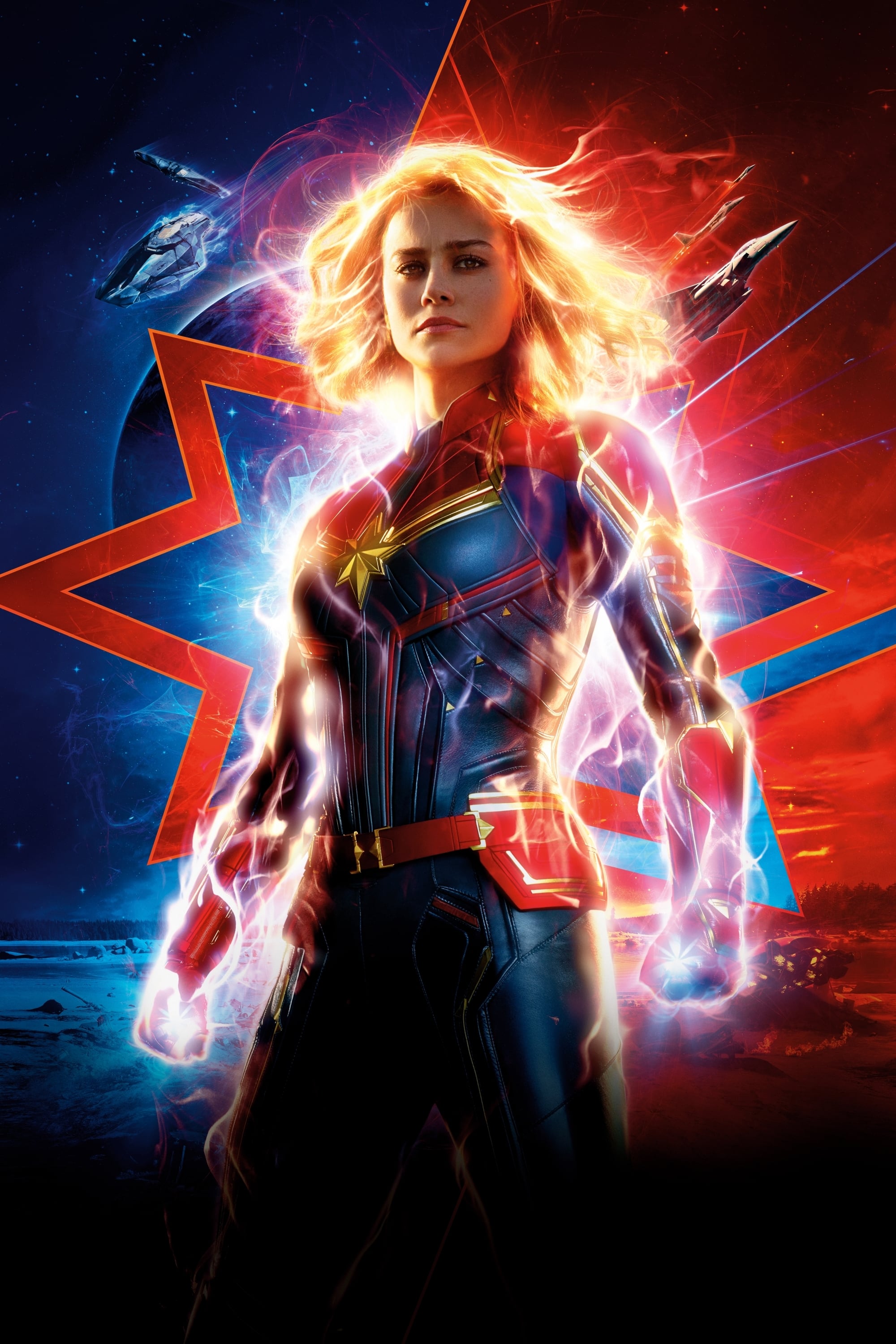 Captain Marvel POSTER